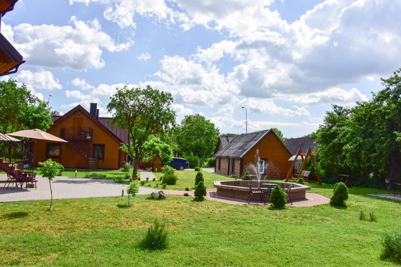 "Trakaitis" Apartments In Villa Екстер'єр фото